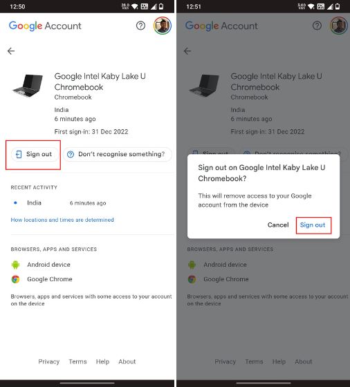 పోయిన Chrome OS పరికరాన్ని గుర్తించడానికి Find My Chromebookని ఎలా ఉపయోగించాలి